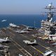 Illustration for article titled Why The US Navy Should Build Smaller Aircraft Carriers